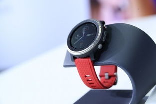 1299元起，華米科技Amazfit智能運動手表3預售開啟，重塑智能運動穿戴新標桿